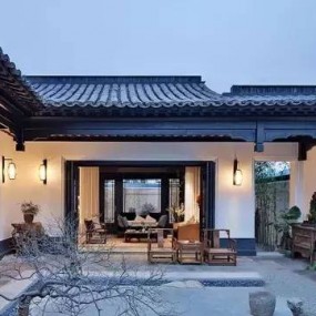 这才是中国人应该住的房子！