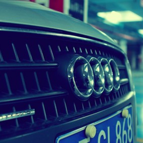 小区车库（附视频）