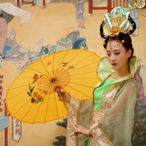 大唐西市·梦回大唐