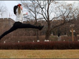 城根展艺功夫魅
