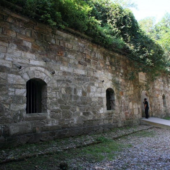 威海刘公岛-----北洋海军公署所在地，非常漂亮的地方。