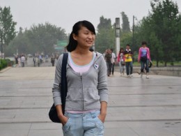 很早的一张照片