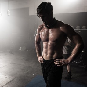 Crossfit 开放训练摄影集