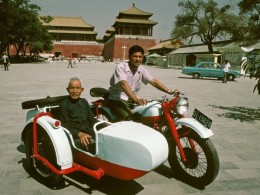 北京，1984 ｜摄影师 Thomas Hoepker