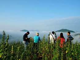 最美的风景在路上