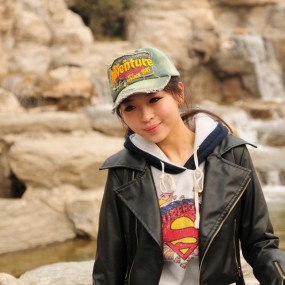 3月4日曲江南湖活动（三）