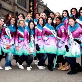 国际佳丽游书院