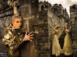 嗮存图：Nicoline Patricia Malina（上）