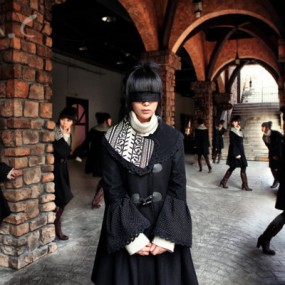 那个叫陆淇的女人