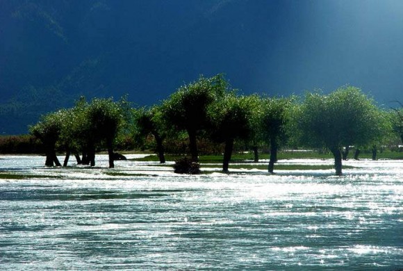 那天那地那山那水