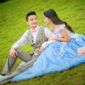 【西安古摄影】日子如常，有你就够了