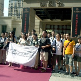 尚未上交的作业：【风景御园随拍】