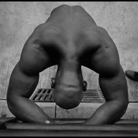 著名战地摄影师 James Nachtwey 作品