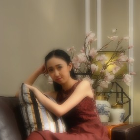 “寻找封面女郎”摄影大赛作品