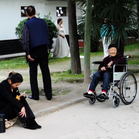 秋天的童话（外拍一组）
