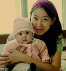 我永远的爱人 两位女摄影师的亲子照