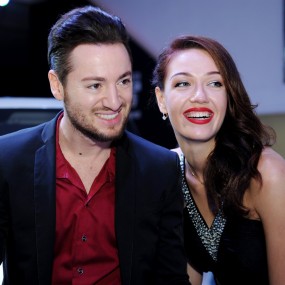 2014.10.1车展参赛