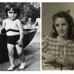 生活就是一场表演——纪念好莱坞女星伊丽莎白泰勒