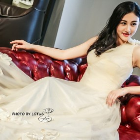 “寻找封面女郎”摄影比赛投稿