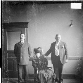 20世纪初期芝加哥黑帮罪犯照