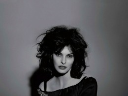 [杂志大片] [INFO] Vogue Germany by Karl Lagerfeld