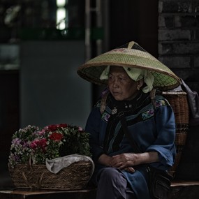 凤凰古城之人像篇