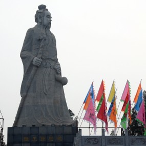 铜川药王山庙会纪实