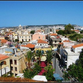 利比亚大撤离的希腊据点—克里特岛