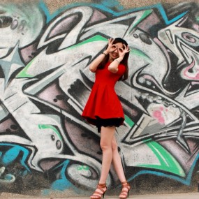 唐华一印------西安纺织城当代艺术区影像记录