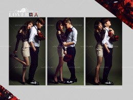 莎莎艺术美学【新概念婚纱】第三季『lover』