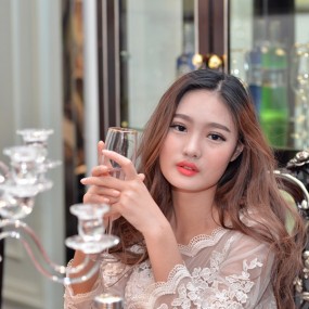 朦胧——寻找钻石女郎