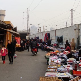 自强路童家巷印象