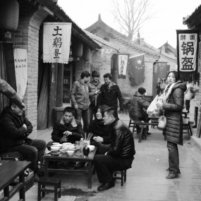 尼克尔俱乐部礼泉试拍会