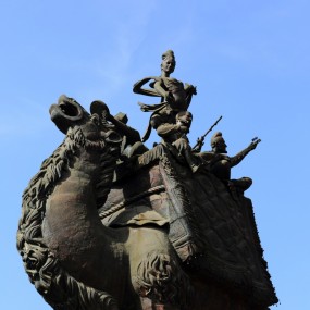 年味-记大年初三大唐西市庙会