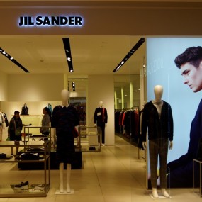 品牌商品店的装饰提升影响力