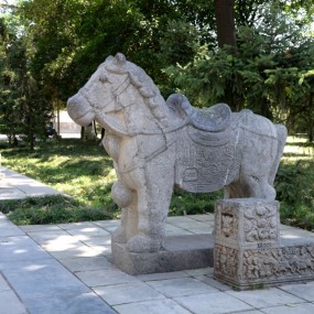 西安荐福寺（小雁塔）