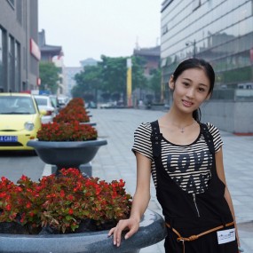 不夜城夜景人像