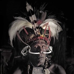 纪实摄影：部落荣耀