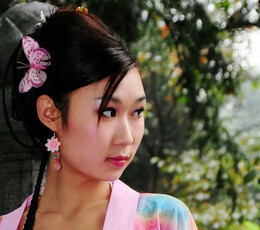 窈窕淑女  君子好逑