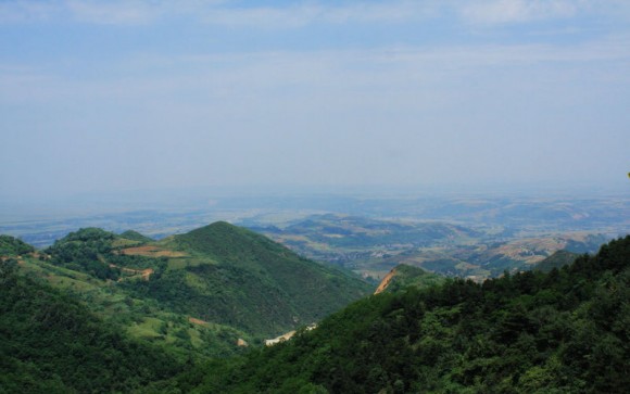 小洋屿风景试拍
