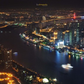 上海夜景