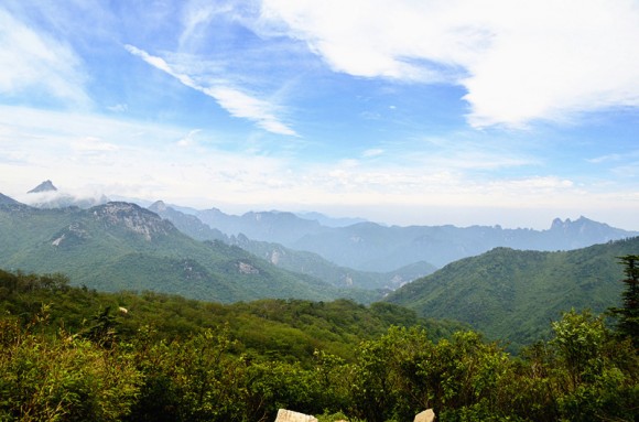 秦岭美景（一）