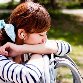 20120404思源学院 樱花季