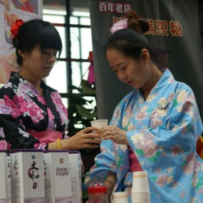 随拍西市风情街