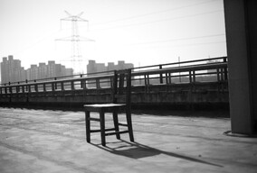 城市－被遗忘的角落