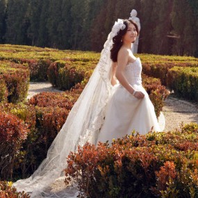 世园会里喜事多