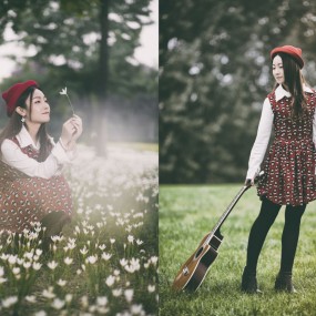 9.19日 外拍 各位老师作品