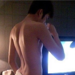 王力宏的私房照