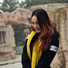 芙蓉国里的倩影------作业之二