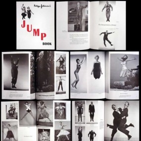 PHILIPPE HALSMAN:让名人跳起来！